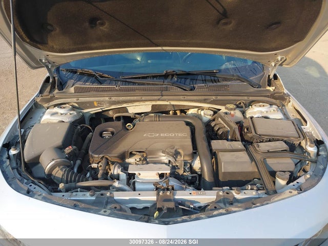 1G1ZE5ST7HF166563 Chevrolet MALIBU LT