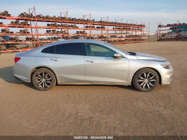 1G1ZE5ST7HF166563 Chevrolet MALIBU LT