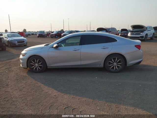 1G1ZE5ST7HF166563 Chevrolet MALIBU LT