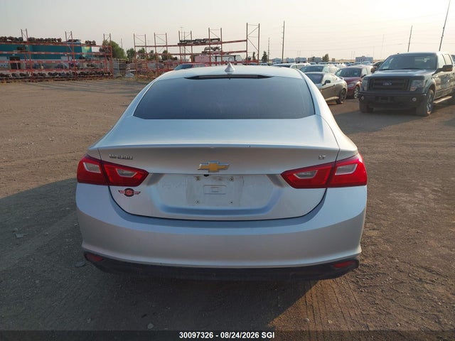 1G1ZE5ST7HF166563 Chevrolet MALIBU LT