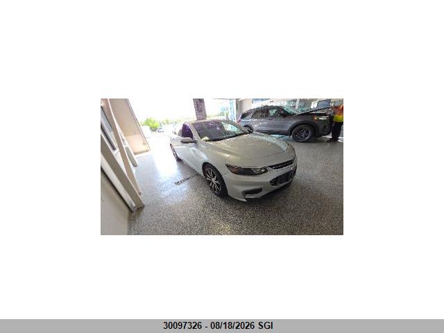 1G1ZE5ST7HF166563 Chevrolet MALIBU LT