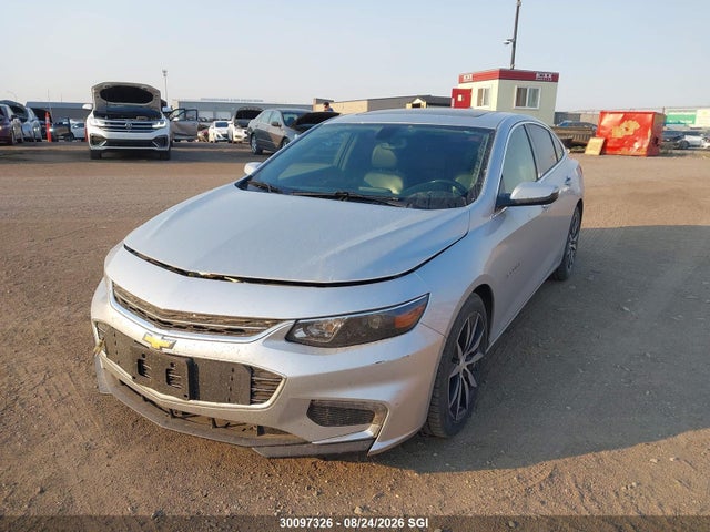 1G1ZE5ST7HF166563 Chevrolet MALIBU LT