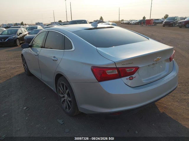 1G1ZE5ST7HF166563 Chevrolet MALIBU LT