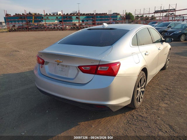 1G1ZE5ST7HF166563 Chevrolet MALIBU LT