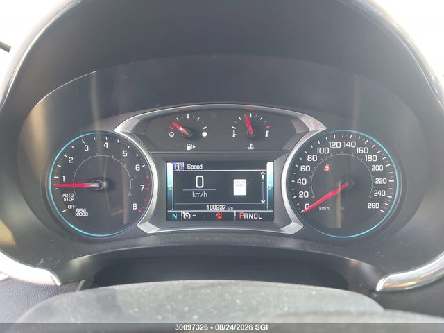 1G1ZE5ST7HF166563 Chevrolet MALIBU LT