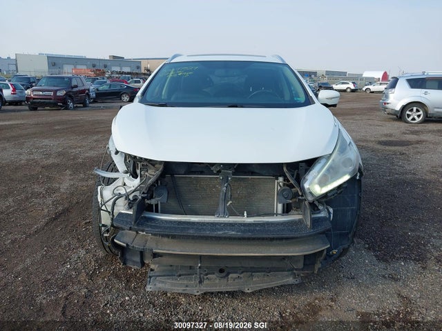 5N1AZ2MH5FN276140 Nissan Murano S/sl/sv/platinum