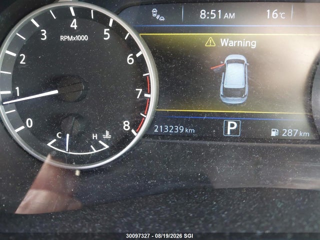 5N1AZ2MH5FN276140 Nissan Murano S/sl/sv/platinum