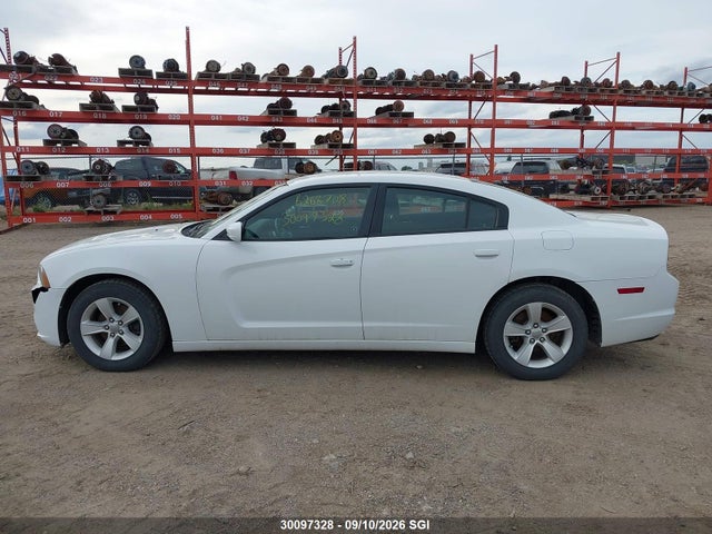 Продажа на аукционе авто 2014 Dodge Charger Se, vin: 2C3CDXBG9EH252261, номер лота: 30097328