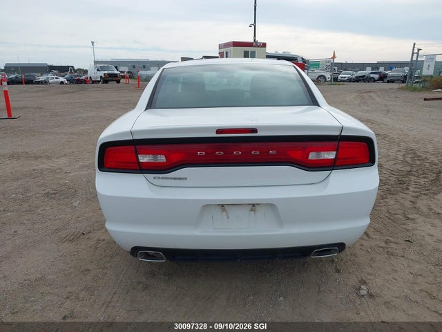 Продажа на аукционе авто 2014 Dodge Charger Se, vin: 2C3CDXBG9EH252261, номер лота: 30097328