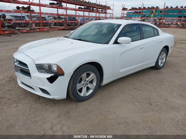 Продажа на аукционе авто 2014 Dodge Charger Se, vin: 2C3CDXBG9EH252261, номер лота: 30097328