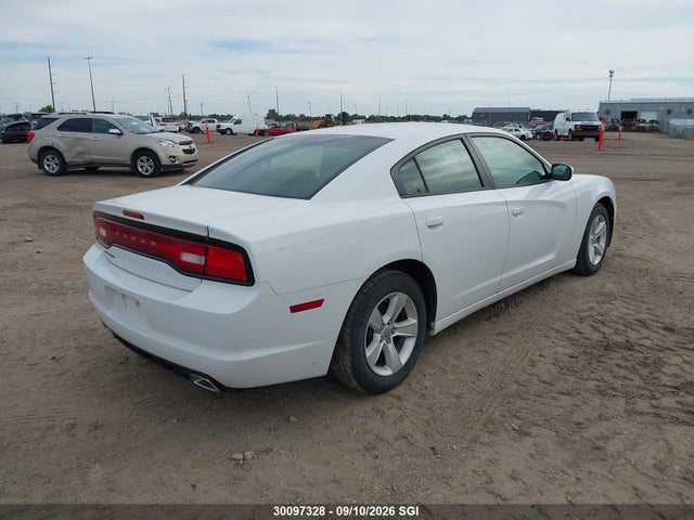 Продажа на аукционе авто 2014 Dodge Charger Se, vin: 2C3CDXBG9EH252261, номер лота: 30097328