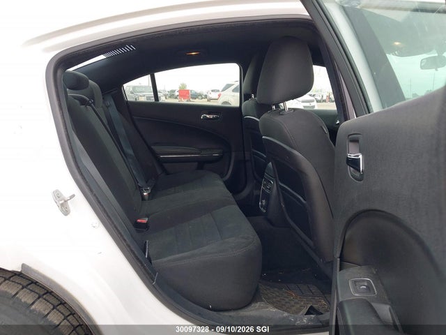 Продажа на аукционе авто 2014 Dodge Charger Se, vin: 2C3CDXBG9EH252261, номер лота: 30097328