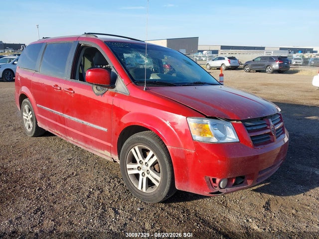 Продаж на аукціоні авто 2010 Dodge Grand Caravan Se, vin: 2D4RN4DEXAR106214, номер лоту: 30097329