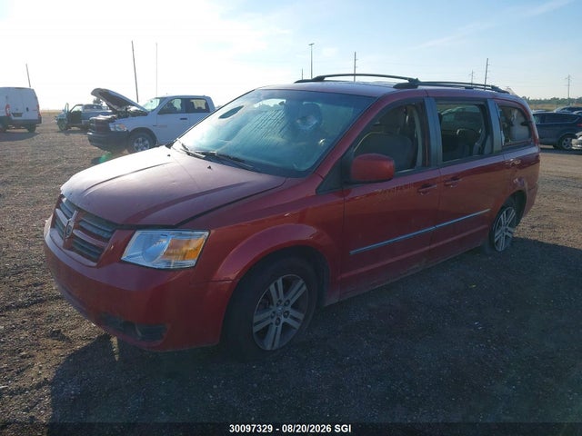 Продаж на аукціоні авто 2010 Dodge Grand Caravan Se, vin: 2D4RN4DEXAR106214, номер лоту: 30097329