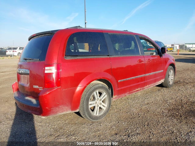 Продаж на аукціоні авто 2010 Dodge Grand Caravan Se, vin: 2D4RN4DEXAR106214, номер лоту: 30097329