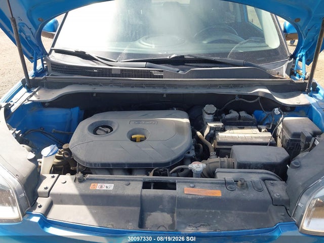 KIA SOUL + 2018 KNDJP3A58J7510830 Image 10