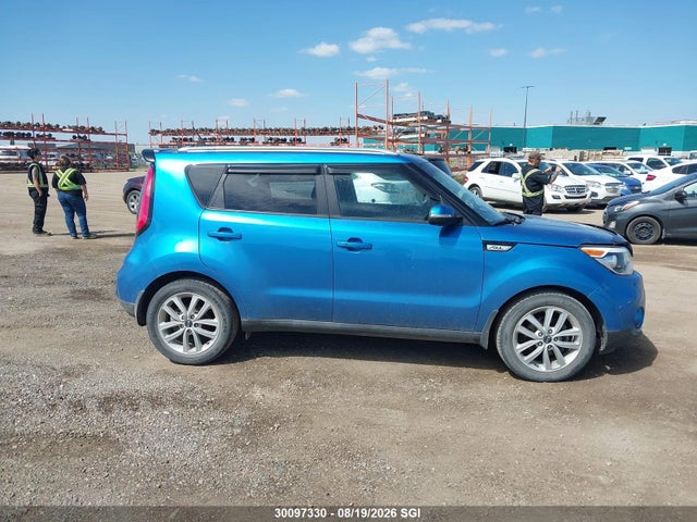 KIA SOUL + 2018 KNDJP3A58J7510830 Image 12