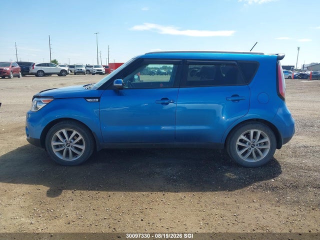 KIA SOUL + 2018 KNDJP3A58J7510830 Image 13