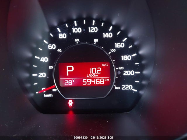 KIA SOUL + 2018 KNDJP3A58J7510830 Image 14