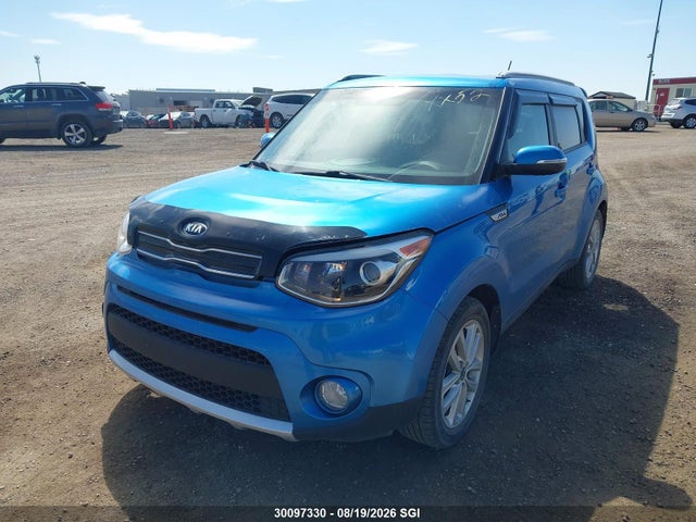 KIA SOUL + 2018 KNDJP3A58J7510830 Image 2