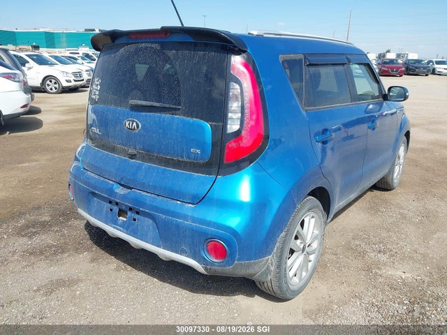 KIA SOUL + 2018 KNDJP3A58J7510830 Image 4