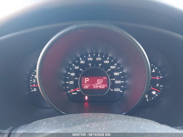 KIA SOUL + 2018 KNDJP3A58J7510830 Image 7
