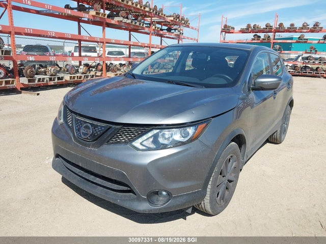 JN1BJ1CP4JW188740 Nissan Qashqai S/sv