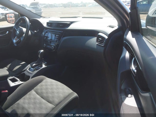 JN1BJ1CP4JW188740 Nissan Qashqai S/sv