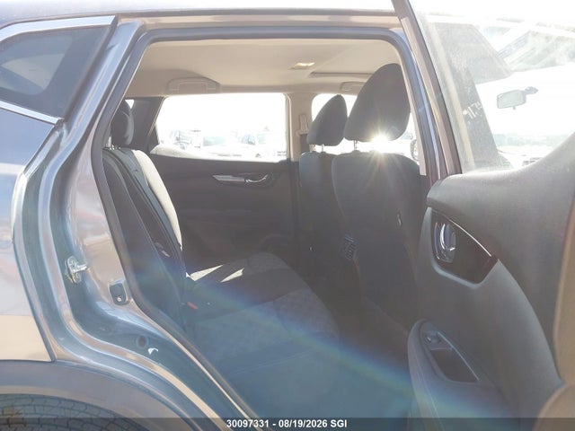 JN1BJ1CP4JW188740 Nissan Qashqai S/sv