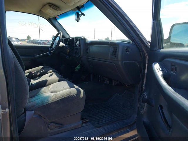 2007 Chevrolet Silverado C1500 Classic მანქანა იყიდება აუქციონზე, vin: 1GCEC14VX7E138747, აუქციონის ნომერი: 30097332