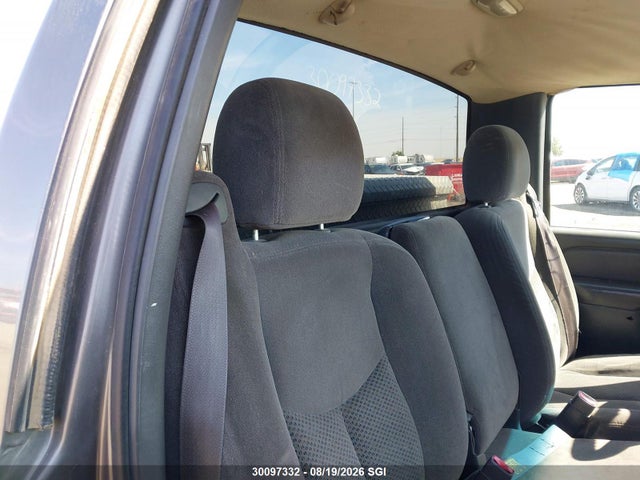 2007 Chevrolet Silverado C1500 Classic მანქანა იყიდება აუქციონზე, vin: 1GCEC14VX7E138747, აუქციონის ნომერი: 30097332