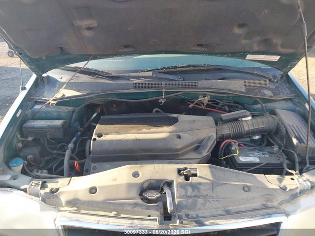 30097333 :رقم المزاد ، 2HKRL18622H000665 vin ، 2002 Honda Odyssey Ex مزاد بيع