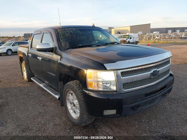 2011 Chevrolet Silverado K1500 Ltz მანქანა იყიდება აუქციონზე, vin: 3GCPKTE39BG206610, აუქციონის ნომერი: 30097334