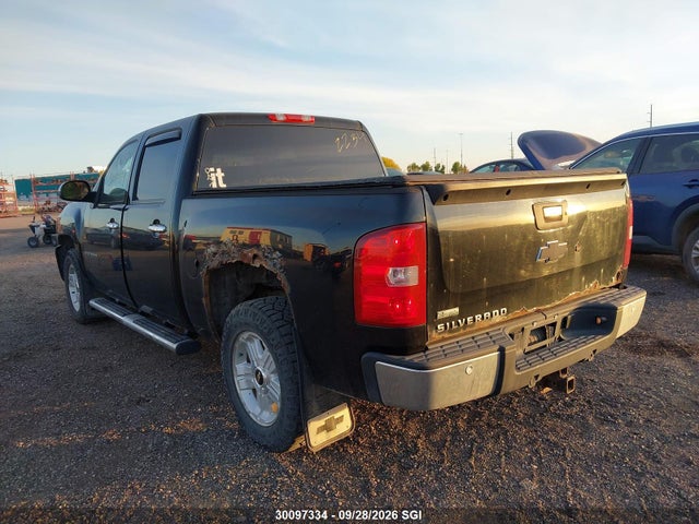 Продажа на аукционе авто 2011 Chevrolet Silverado K1500 Ltz, vin: 3GCPKTE39BG206610, номер лота: 30097334