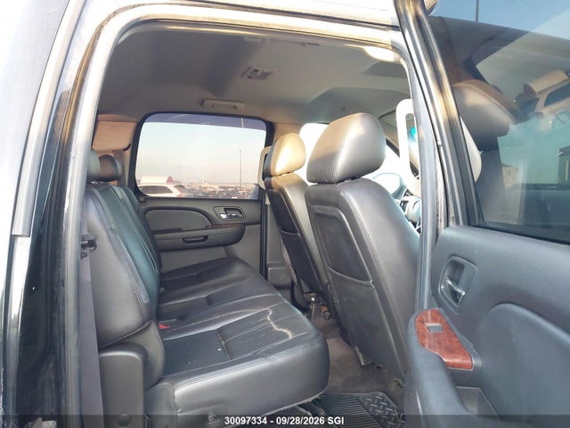 Продажа на аукционе авто 2011 Chevrolet Silverado K1500 Ltz, vin: 3GCPKTE39BG206610, номер лота: 30097334