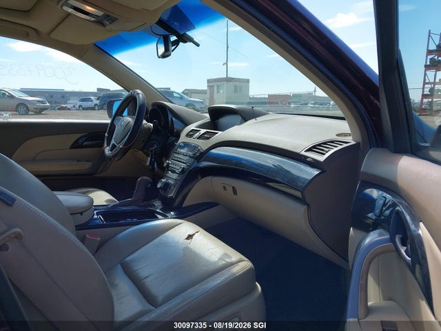 Продажа на аукционе авто 2009 Acura Mdx Sport, vin: 2HNYD28809H002878, номер лота: 30097335