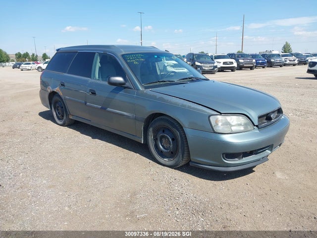 Aukcja sprzedaży 2001 Subaru Legacy Brighton, vin: 4S3BH625316300174, numer aukcji: 30097336