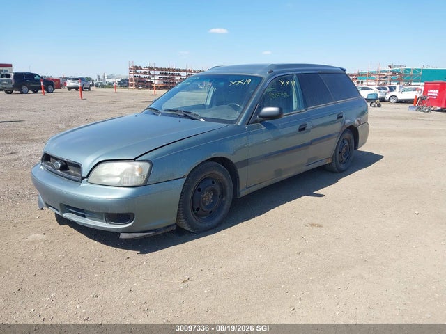 Aukcja sprzedaży 2001 Subaru Legacy Brighton, vin: 4S3BH625316300174, numer aukcji: 30097336