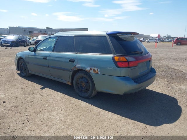 Aukcja sprzedaży 2001 Subaru Legacy Brighton, vin: 4S3BH625316300174, numer aukcji: 30097336