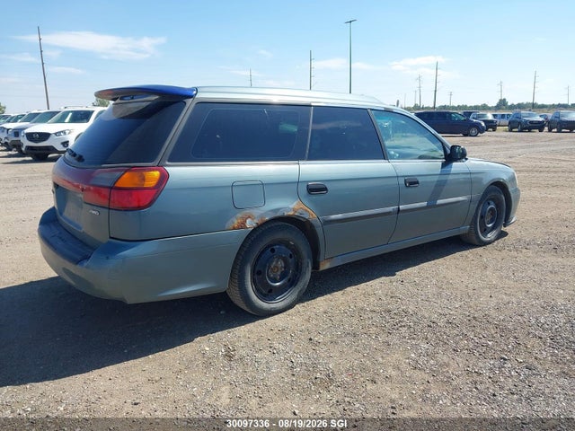 Aukcja sprzedaży 2001 Subaru Legacy Brighton, vin: 4S3BH625316300174, numer aukcji: 30097336