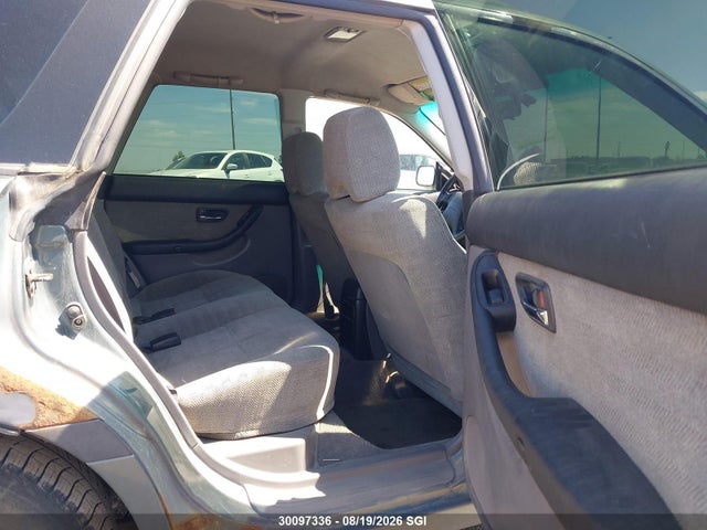 Aukcja sprzedaży 2001 Subaru Legacy Brighton, vin: 4S3BH625316300174, numer aukcji: 30097336