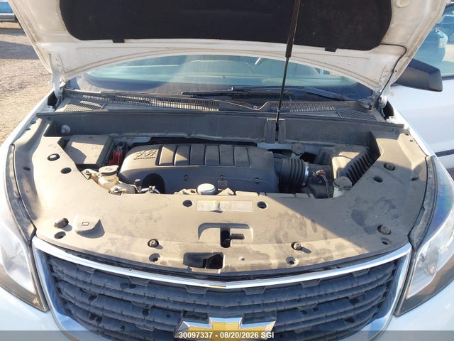 Chevrolet Traverse Ls 2017 1GNKVFED3HJ250337 Image 10