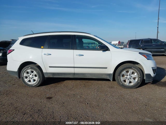 Chevrolet Traverse Ls 2017 1GNKVFED3HJ250337 Image 12