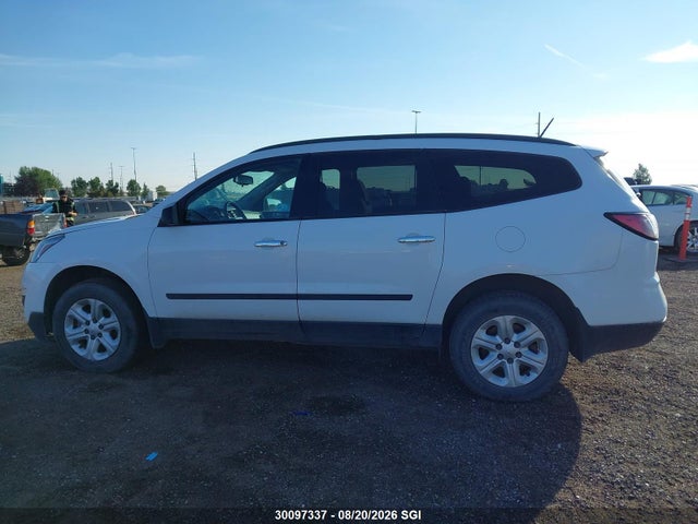 Chevrolet Traverse Ls 2017 1GNKVFED3HJ250337 Image 13