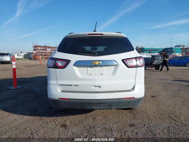 Chevrolet Traverse Ls 2017 1GNKVFED3HJ250337 Image 15