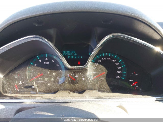 Chevrolet Traverse Ls 2017 1GNKVFED3HJ250337 Image 7
