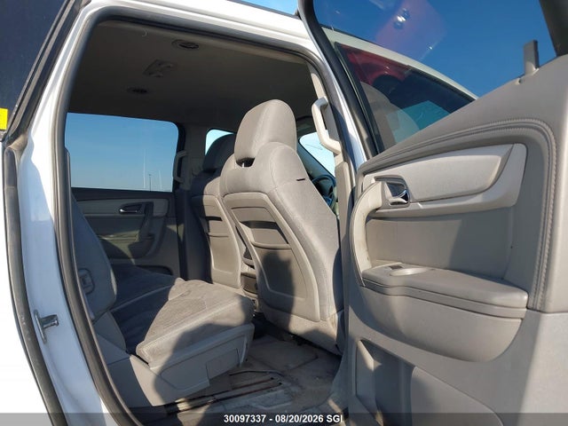 Chevrolet Traverse Ls 2017 1GNKVFED3HJ250337 Image 8