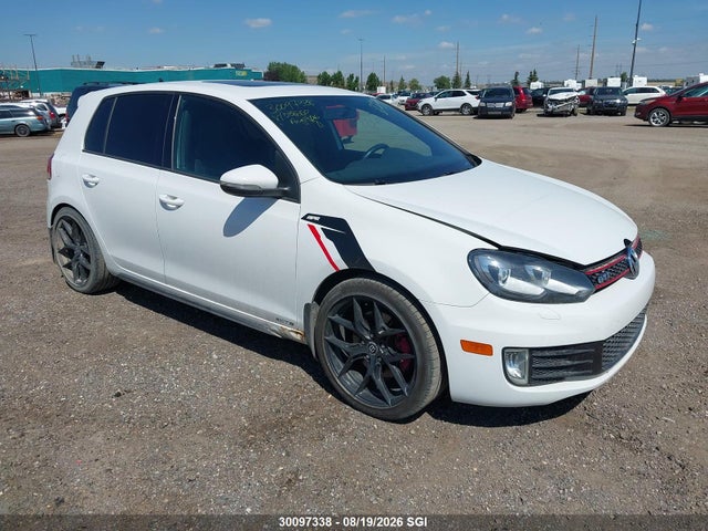 Продаж на аукціоні авто 2011 Volkswagen Gti, vin: WVWHV9AJ7BW038650, номер лоту: 30097338