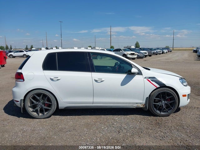 Продаж на аукціоні авто 2011 Volkswagen Gti, vin: WVWHV9AJ7BW038650, номер лоту: 30097338