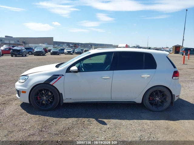 Продаж на аукціоні авто 2011 Volkswagen Gti, vin: WVWHV9AJ7BW038650, номер лоту: 30097338
